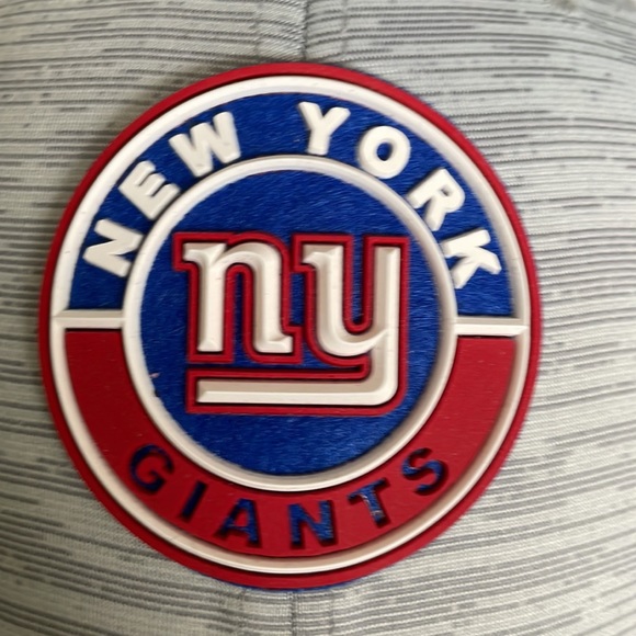 2020 New York Giants 2020 3930 Sideline cap - Picture 4 of 5